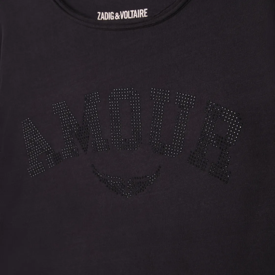 Zadig & Voltaire - X15356-09B< T-shirts & Polos