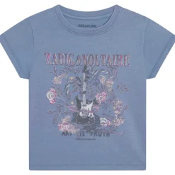 Zadig & Voltaire - X15383-844-C< T-shirts & Polos