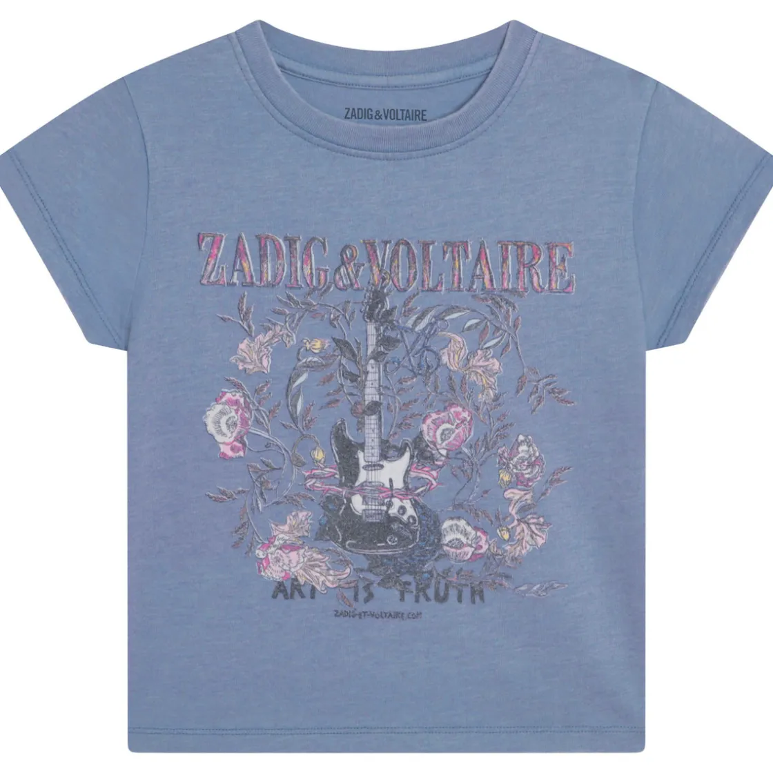 Zadig & Voltaire - X15383-844-C< T-shirts & Polos