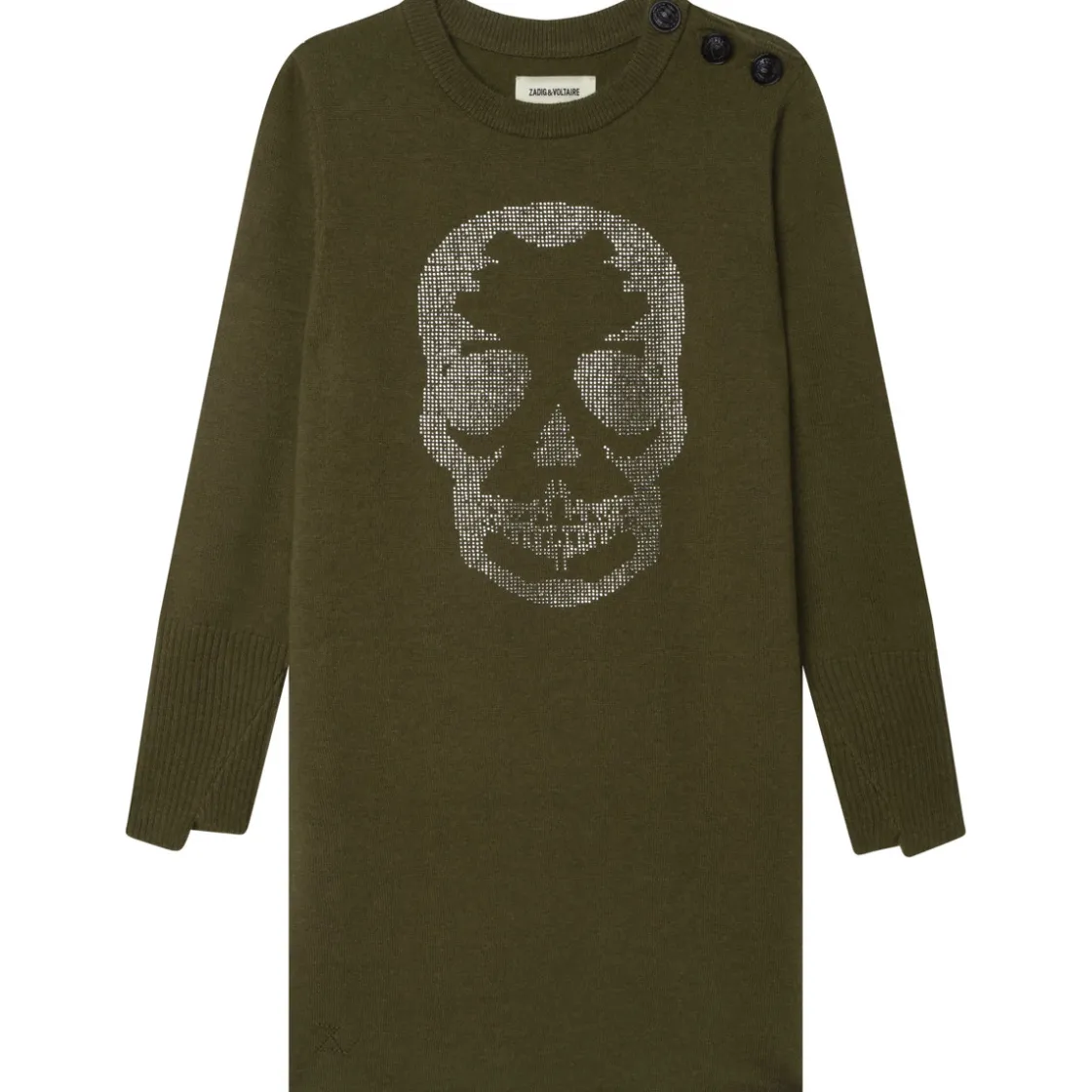 Zadig & Voltaire Robes^- X12179-64E