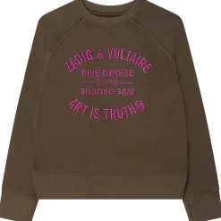 Zadig & Voltaire - X15344-64E< Sweats & Polaires