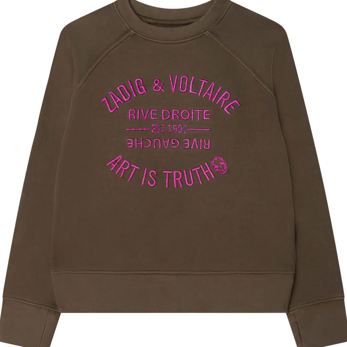 Zadig & Voltaire - X15344-64E< Sweats & Polaires