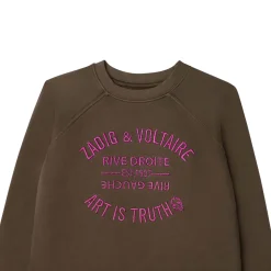 Zadig & Voltaire - X15344-64E< Sweats & Polaires