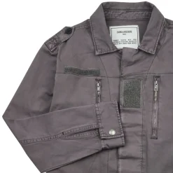 Zadig & Voltaire Vestes^- X26068-039-J